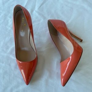 Kate Spade Vero Cuoio Women’s Heels Size 7